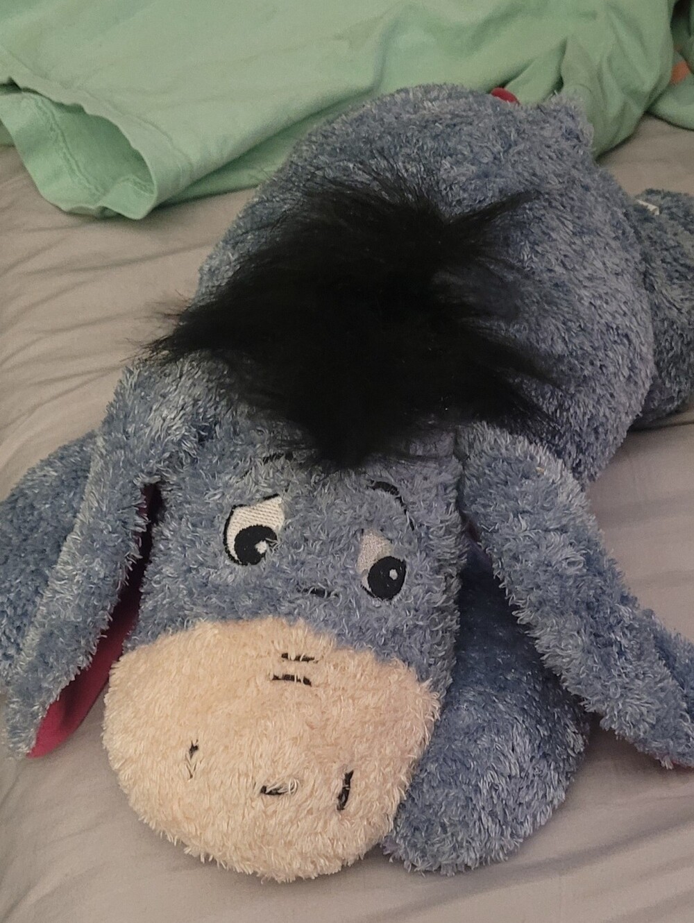 Eeyore Plushie